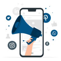 Publicación y búsqueda de candidatos en portales, redes sociales, bolsas de trabajo